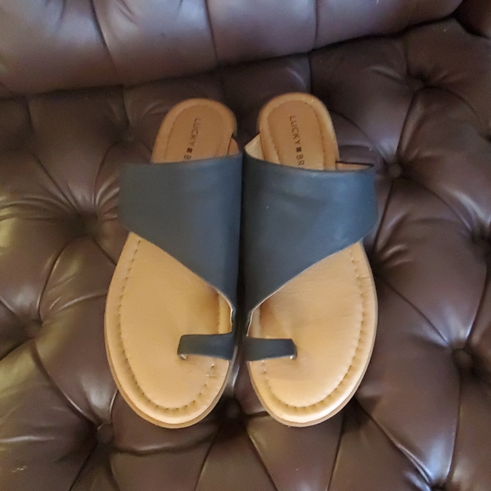 Lucky Brand Sandals 9